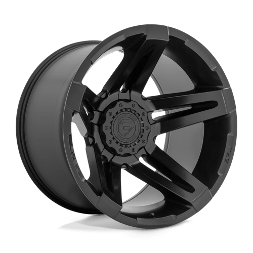 22x14 | 5x5.0 5.5 | -75 | 87.10 | Fuel 1PC | MATTE BLACK D76322405745