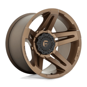 20x12 | 5x4.5 5.0 | -44 | 71.50 | Fuel 1PC | MATTE BRONZE D76520202647