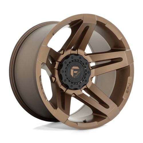 20x12 | 6x135 5.5 | -44 | 106.10 | Fuel 1PC | MATTE BRONZE D76520209847