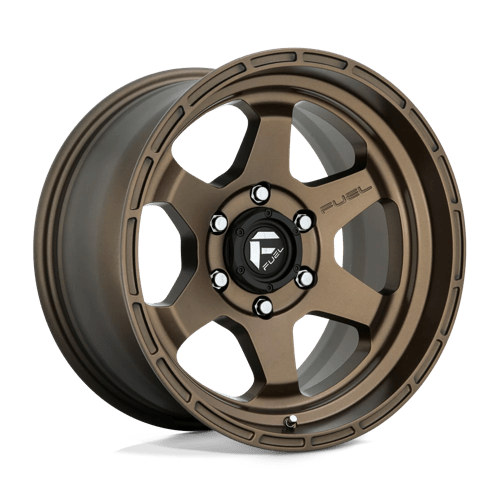 17x9 | 6x5.5 | 1 | 106.10 | Fuel 1PC | MATTE BRONZE D66617908450