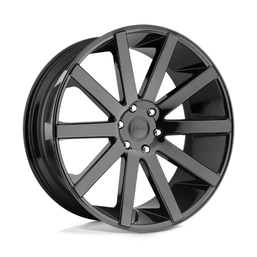 22x9.5 | 6x5.5 | 20 | 106.10 | DUB 1PC | GLOSS BLACK S219229584+20