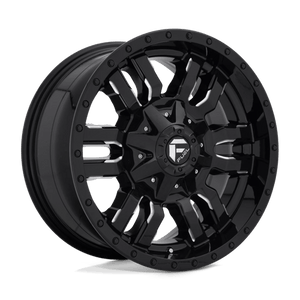 18x9 | 8x180 | 20 | 124.20 | Fuel 1PC | GLOSS BLACK MILLED D59518901857