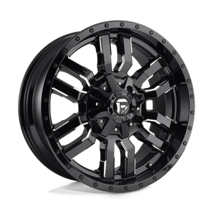 20x9 | 6x135 5.5 | 19 | 106.10 | Fuel 1PC | GLOSS BLACK MILLED D59520909856