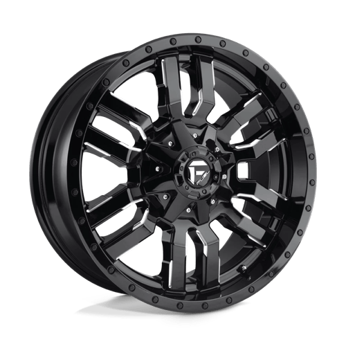 20x9 | 6x135 5.5 | 1 | 106.10 | Fuel 1PC | GLOSS BLACK MILLED D59520909850