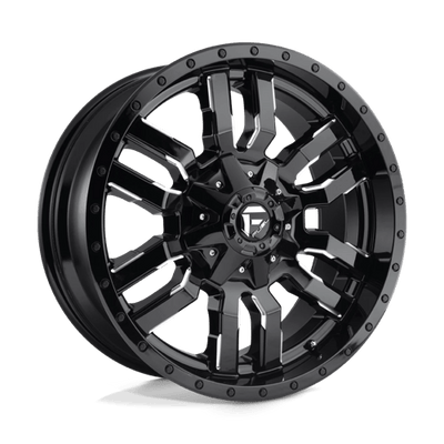 18x9 | 6x135 5.5 | 1 | 106.10 | Fuel 1PC | GLOSS BLACK MILLED D59518909850