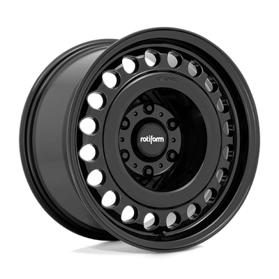 17x9 | 5x5.0 | 0 | 71.50 | Rotiform | GLOSS BLACK R19117907550