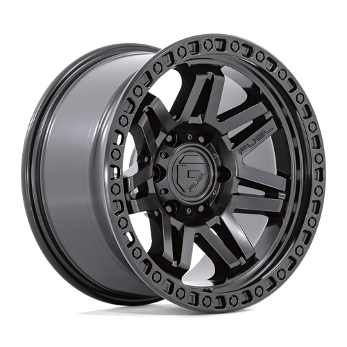 17x9 | 6x135 | 01 | 87.10 | Fuel 1PC | BLACKOUT D81017908950