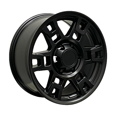 17x8 | 6x139.7 | 5 | 106 | RAC | Matt Black TD1B-171395