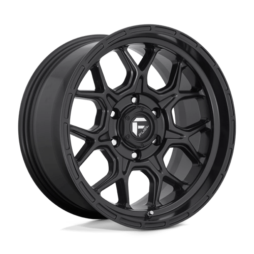 20x10 | 6x5.5 | -18 | 106.10 | Fuel 1PC | MATTE BLACK D67020008447