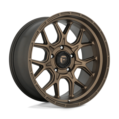 20x10 | 5x5.5 | -18 | 78.10 | Fuel 1PC | MATTE BRONZE D6712000B447US