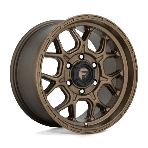 20x10 | 6x135 | -18 | 87.10 | Fuel 1PC | MATTE BRONZE D67120008947US