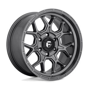 17x9 | 6x5.5 | 20 | 106.10 | Fuel 1PC | MATTE ANTHRACITE D67217908457