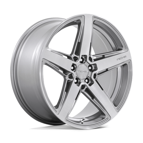 20x9 | 5x120 | 35 | 72.56 | Niche 1PC | ANTHRACITE BRUSHED FACE TINT CLEAR M270209021+35