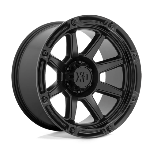 20x9 | 6x135 | 00 | 87.10 | XD | SATIN BLACK XD86329063700