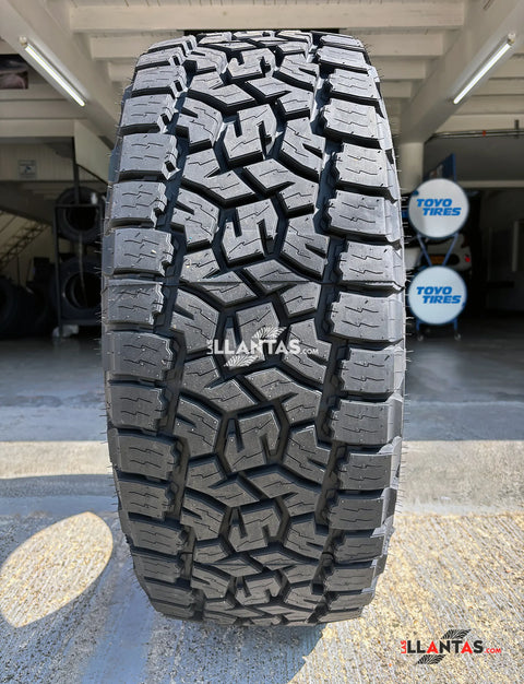 Toyo LT285/70R17 Open Country AT III - 10PR 3PMS All-Weather