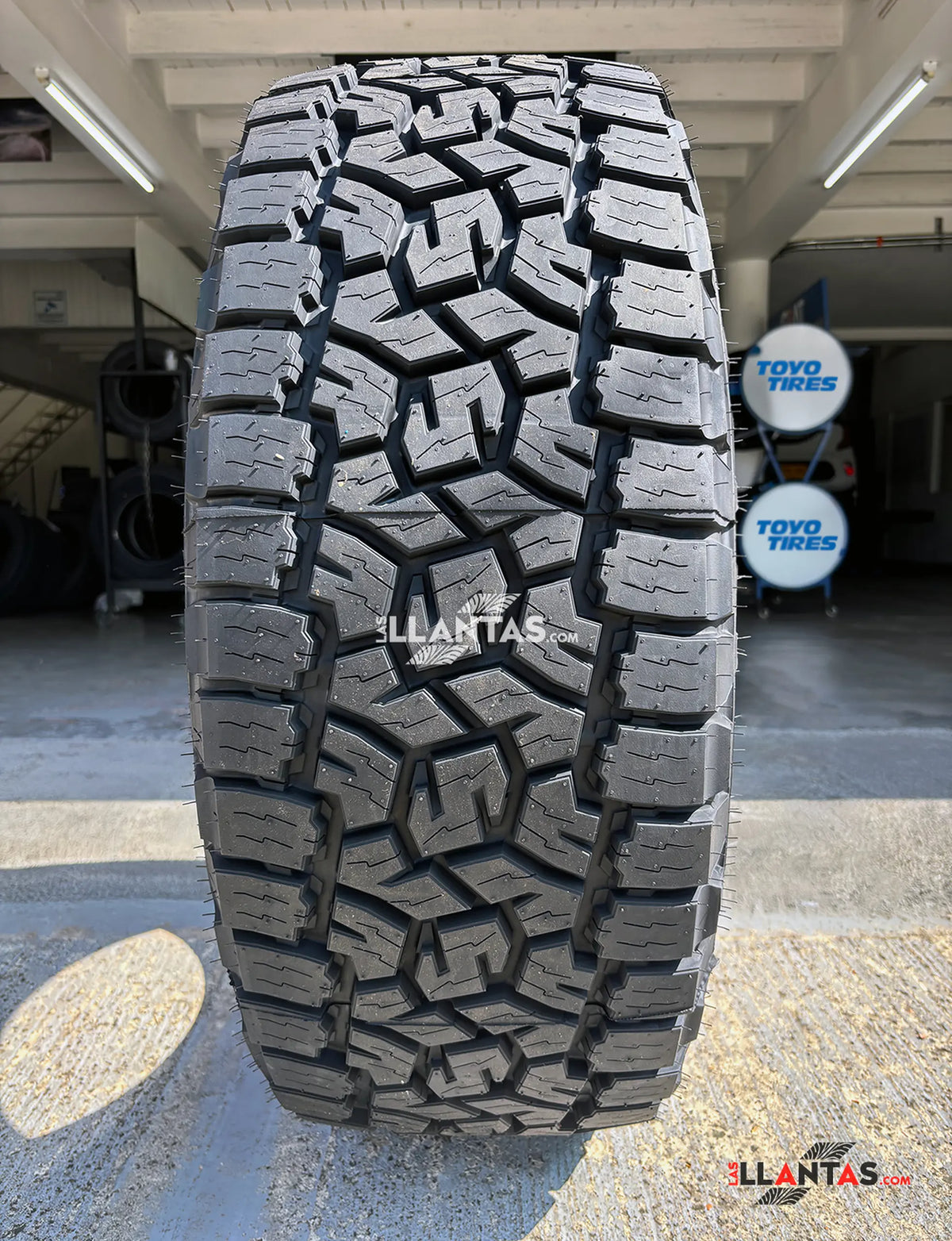 Toyo 285/55R20 Open Country AT III - 114T 3PMS All-Weather