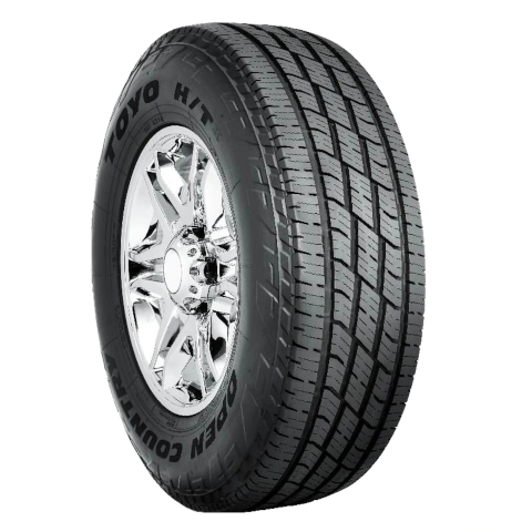 Toyo LT245/75R16 120S E OPEN COUNTRY H T II All Season