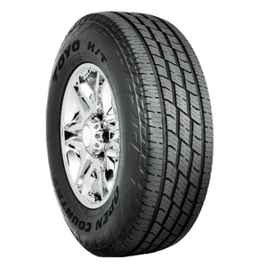 Toyo LT235/80R17 120S E OPEN COUNTRY H T II All Season