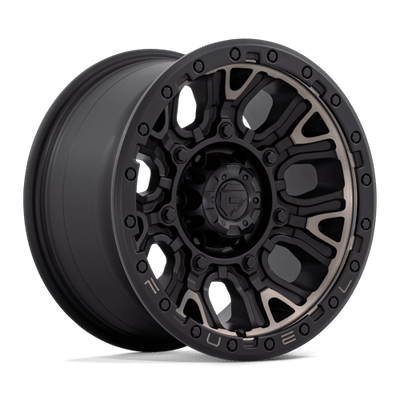 17x9 | 6x135 | 1 | 87.10 | Fuel 1PC | MATTE BLACK W DOUBLE DARK TINT D82417908950