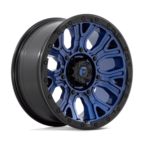 20x9 | 6x5.5 | 1 | 106.10 | Fuel 1PC | DARK BLUE W BLACK RING D82720908450