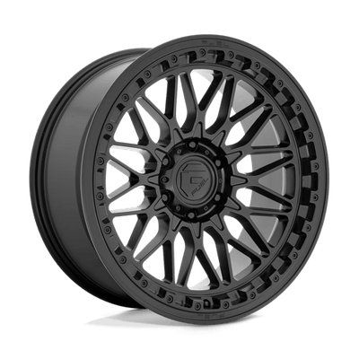 17x9 | 6x5.5 | 1 | 106.10 | Fuel 1PC | MATTE BLACK D75717908450