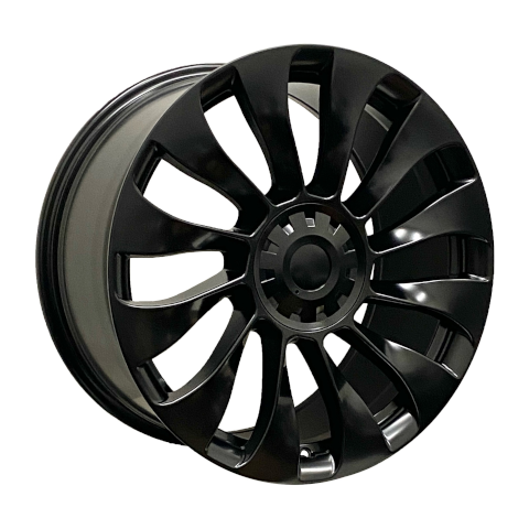 19x9.5 | 5x114.3 | 45 | 64.1 | RAC | Matt Black TS4B-199511445