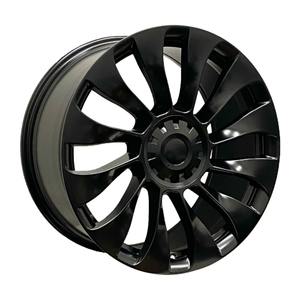 19x8.5 | 5x114.3 | 35 | 64.1 | RAC | Matt Black TS4B-198511435