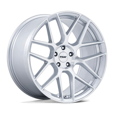 18x8.5 | 5x100 | 38 | 72.56 | TSW | GLOSS SILVER MACHINED TW002SD18855138
