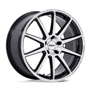 20x10.5 | 5x112 | 38 | 66.56 | TSW | GLOSS BLACK W MACHINED FACE TW004BD20055738