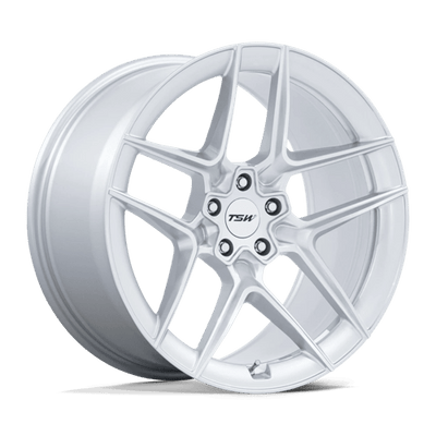 20x10.5 | 5x112 | 38 | 66.56 | TSW | GLOSS SILVER W MACHINED FACE TW008SD20055738
