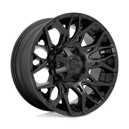 22x10 | 6x135 5.5 | -18 | 106.10 | Fuel 1PC | BLACKOUT D77222009847