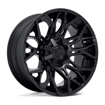 22x10 | 8x180 | -18 | 124.20 | Fuel 1PC | BLACKOUT D77222001847