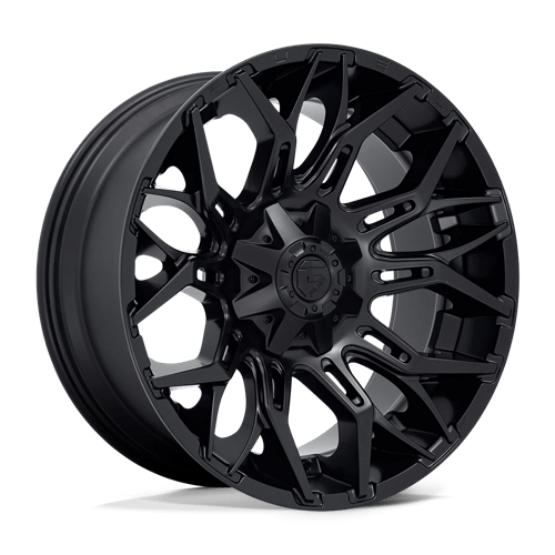 22x10 | 8x180 | -18 | 124.20 | Fuel 1PC | BLACKOUT D77222001847