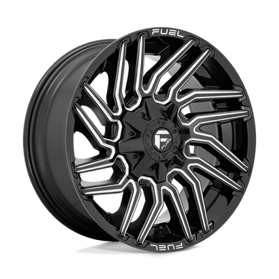 20x9 | 6x135 5.5 | 1 | 106.10 | Fuel 1PC | GLOSS BLACK MILLED D77320909850