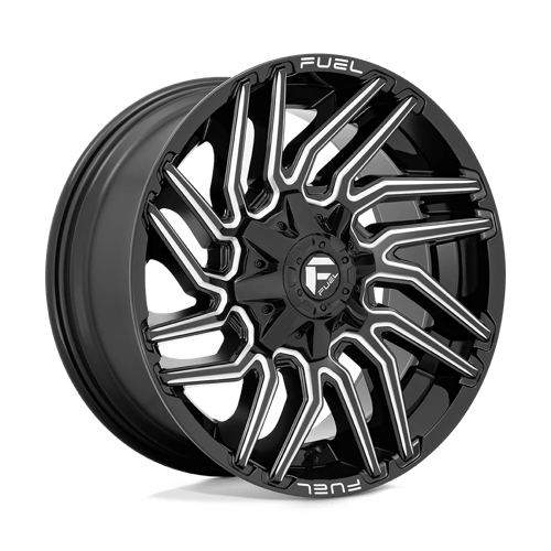 20x9 | 6x135 5.5 | 1 | 106.10 | Fuel 1PC | GLOSS BLACK MILLED D77320909850