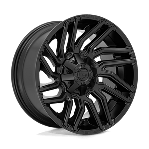 20x10 | 6x135 5.5 | -18 | 106.10 | Fuel 1PC | MATTE BLACK D77520009847