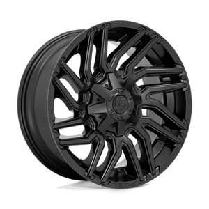 20x9 | 6x135 5.5 | 01 | 106.10 | Fuel 1PC | MATTE BLACK D77520909850