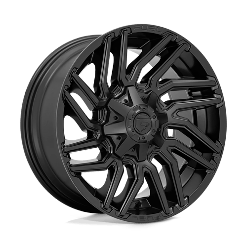 22x10 | 6x135 5.5 | -18 | 106.10 | Fuel 1PC | MATTE BLACK D77522009847