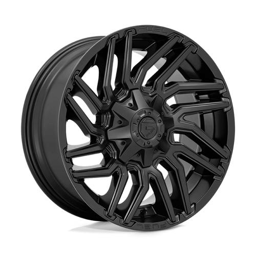 22x12 | 6x135 5.5 | -44 | 106.10 | Fuel 1PC | MATTE BLACK D77522209847