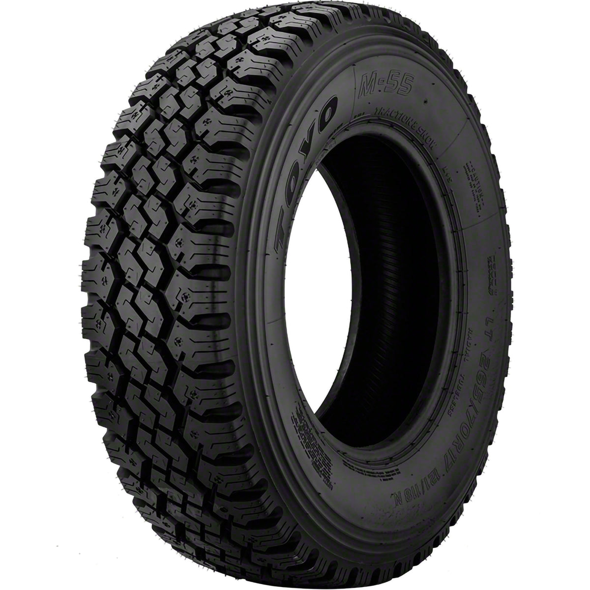 Toyo 235/65R16C M165 121/119R 10PR