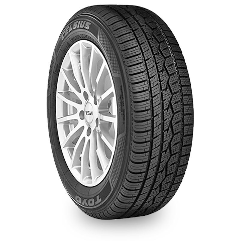 Toyo 265/40R22 Celsius Sport 106Y XL BL 3PMS All Weather (3 peak snowflake ☀️❄️)