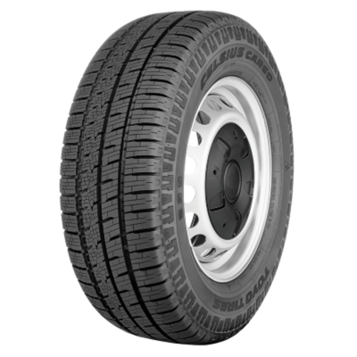 Toyo LT245/75R16 E Celsius Cargo 10PR 3PMS All Weather (3 peak snowflake ☀️❄️)