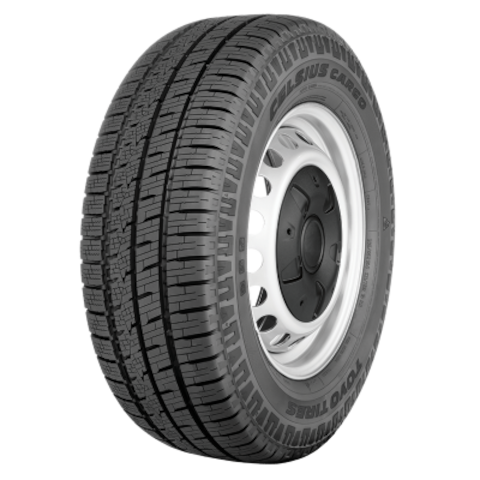 Toyo 185/60R15C C Celsius Cargo 6PR 3PMS All Weather (3 peak snowflake ☀️❄️)