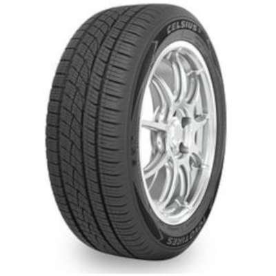 Toyo 225/55R17 101V XL CELSIUS II All Weather (3 peak snowflake ☀️❄️)