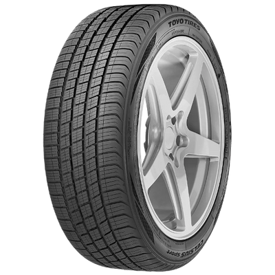Toyo 275/40R20 Celsius Sport 106Y XL BL 3PMS All Weather (3 peak snowflake ☀️❄️)