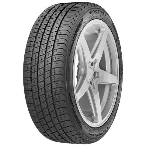 Toyo 255/40R21 Celsius Sport 102Y XL BL 3PMS All Weather (3 peak snowflake ☀️❄️)