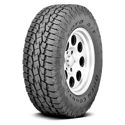 Toyo 265/70R16 Open Country AT III 111T OWL 3PMS All Terrain (3 peak snowflake ☀️❄️)