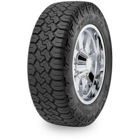 Toyo LT245/75R17 121Q E OPEN COUNTRY CT All Terrain