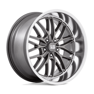 20x8.5 | 5x4.75 | 6 | 72.56 | US Mag 1PC | ANTHRACITE W DIAMOND CUT LIP U13920856150