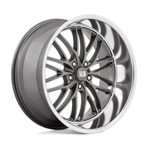 22x10.5 | 5x5.0 | 0 | 78.10 | US Mag 1PC | ANTHRACITE W DIAMOND CUT LIP U13922057357